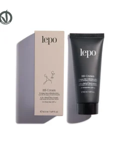 LEPO – BB CREAM Crema viso colorata 6 in 1 con olio di argan e burro di karité