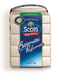 Riso Scotti Basmati profumato