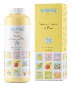 L’Amande – Polvere d’amido di riso Enfant