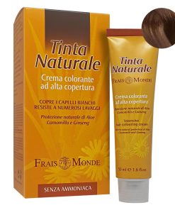 BIONDO CHIARO TINTA NATURALE  100 ml