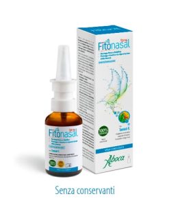 Aboca Fitonasal Spray Concentrato | Irritazione Nasale