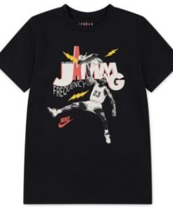 T-SHIRT JAMMING JDB BAMBINO JORDAN