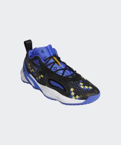 SCARPA BASKET UOMO EXHIBIT ADIDAS