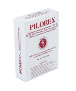 Integratore per il Benessere Intestinale e Antireflusso Pilorex