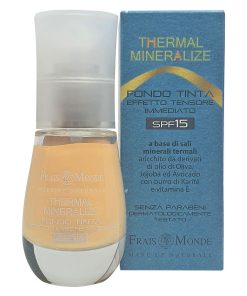 FONDOTINTA FLUIDO SPF 15 30 ml