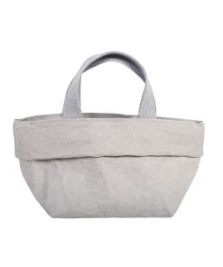 Borsa Il Sacchetto Bag Grigio