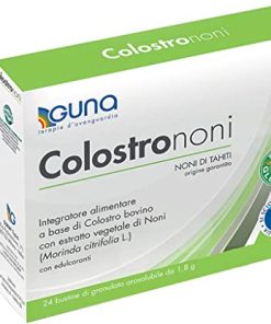 Guna Colostrononi Benessere Gastro-Intestinale | 24 Bustine