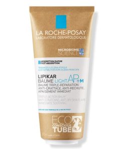 LIPIKAR BAUME AP+M LIGHT 200 ML