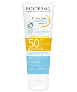 PHOTODERM PED MINERAL SPF50+