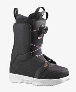 PEARL BOA SCARPONE SNOW SALOMON DONNA