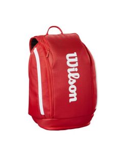 SUPER TOUR WILSON RED BACKPACK BORSA ZAINO WILSON