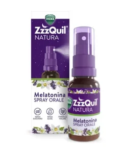 Vicks ZzzQuil Natura Melatonina | Spray 30 ml