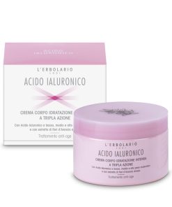 Crema Corpo Acido Ialuronico