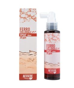 Ferro Colloidale Plus Spray