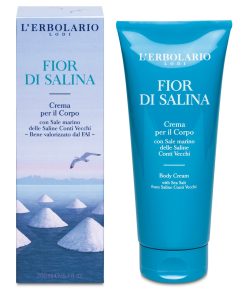 Crema Corpo Fior di Salina