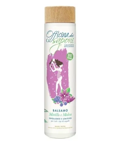 Balsamo Lenitivo Mirtillo e Malva