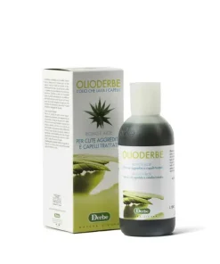 DERBE – OLIODERBE RICINO E ALOE