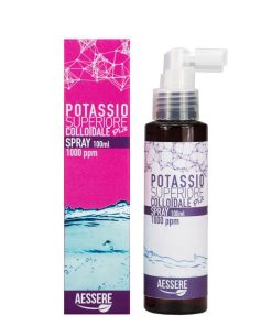 Potassio Superiore Colloidale Plus Spray